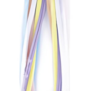 folia Fil métallique chenille (cure-pipe) PASTEL