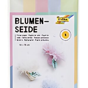 folia Papier de soie IRIDESCENT, 500 x 700 mm, assorti