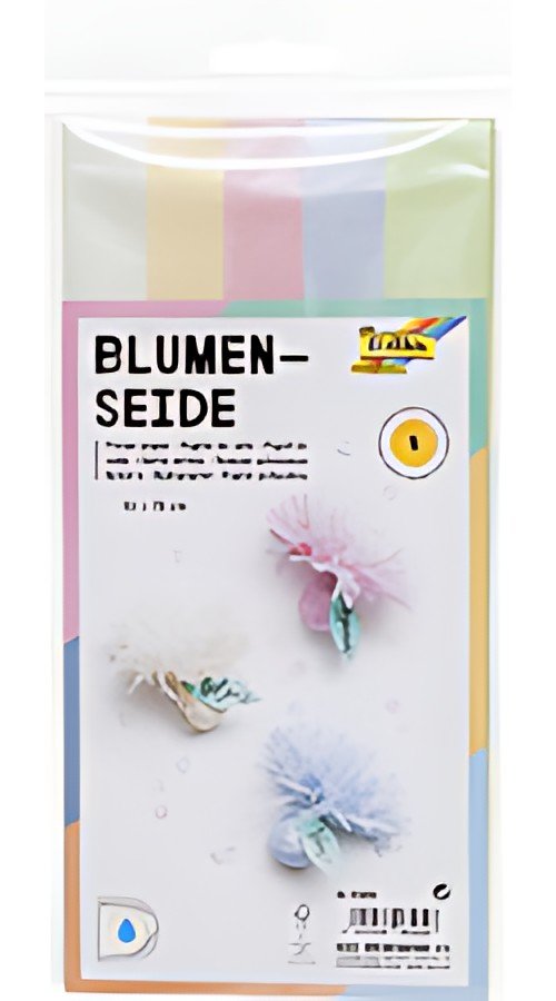 folia Papier de soie IRIDESCENT, 500 x 700 mm, assorti