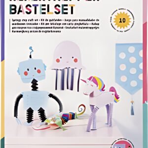 folia Kit de bricolage "CHARMING FRIENDS"