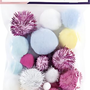 folia Pompons UNICORN, différentes tailles