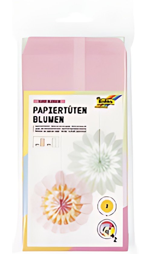 folia Fleurs en sachet en papier fleurs WEET BLOSSOM