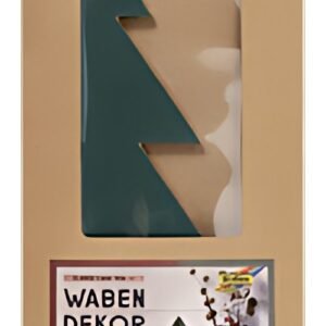 folia Décoration alvéolée CLASSIC XMAS TREE, taille: L