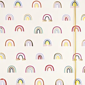 folia Carton à dessin HOTFOIL "Rainbows"