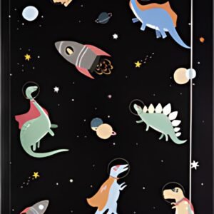 folia Carton à dessin HOTFOIL "Space Dinos"