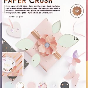 folia Bloc de papier design "Sweet Paper Crush", A4