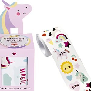 folia Sticker UNICORN, sur rouleau, 4 m