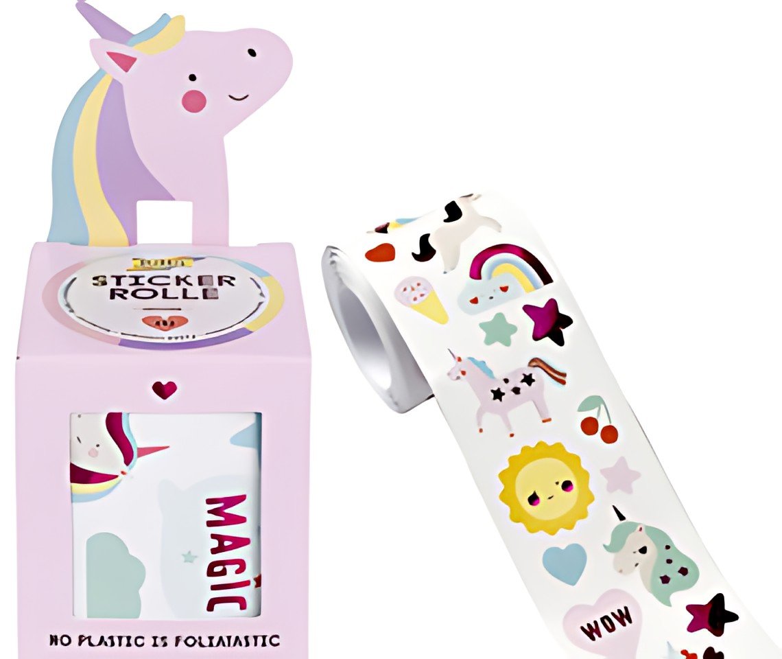 folia Sticker UNICORN, sur rouleau, 4 m