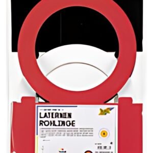 coupe lanterne folia, ronde, 220 mm, couleurs assorties