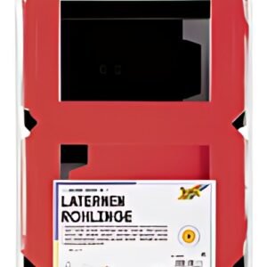 coupe lanterne folia, carrée, 135x135x180 mm, assorti
