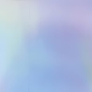folia Papier irisé, 120 g/m2, 500 x 700 mm, bleu clair