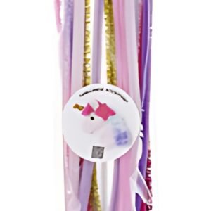 folia Fil métallique chenille "Unicorn", longueur: 500 mm