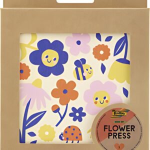 folia Presse à fleurs "Flower Press", (L)145 x (P)145 mm