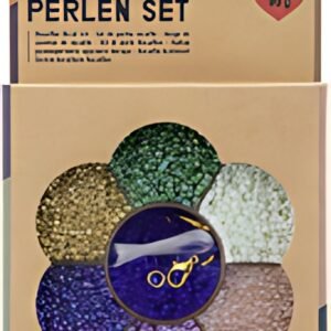 folia Set de perles de rocaille MERMAID