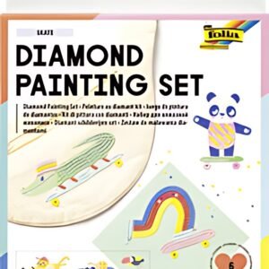 folia Set de diamond painting SKATE
