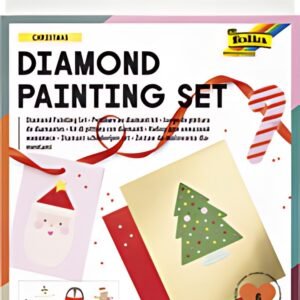 folia Set de diamond painting CHRISTMAS