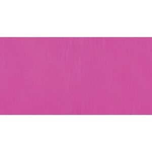 folia Papier crépon, 32 g/m2, pink