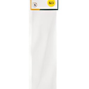 folia Papier crépon en couches, 500 mm x 2,5 m, vert blanc
