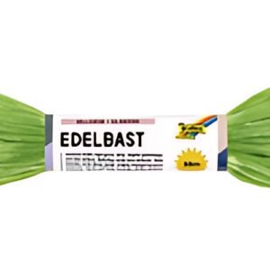 folia Raphia synthétique, bobine de 30 m, vert clair