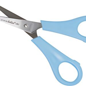 folia Ciseaux pour enfants, pointu, pour droitiers, 135 mm