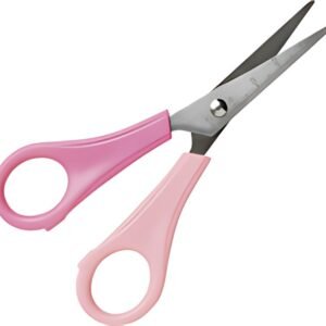 folia Ciseaux pour enfants, pointu, pour gauchers, 135 mm
