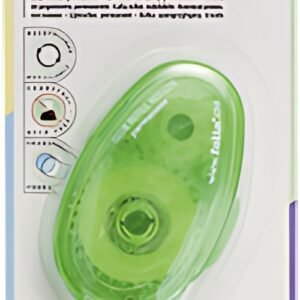 folia Roller de colle réutilisable, 8 mm x 10 m, permanent