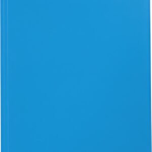 folia Carton à dessin, en carton, A4, bleu