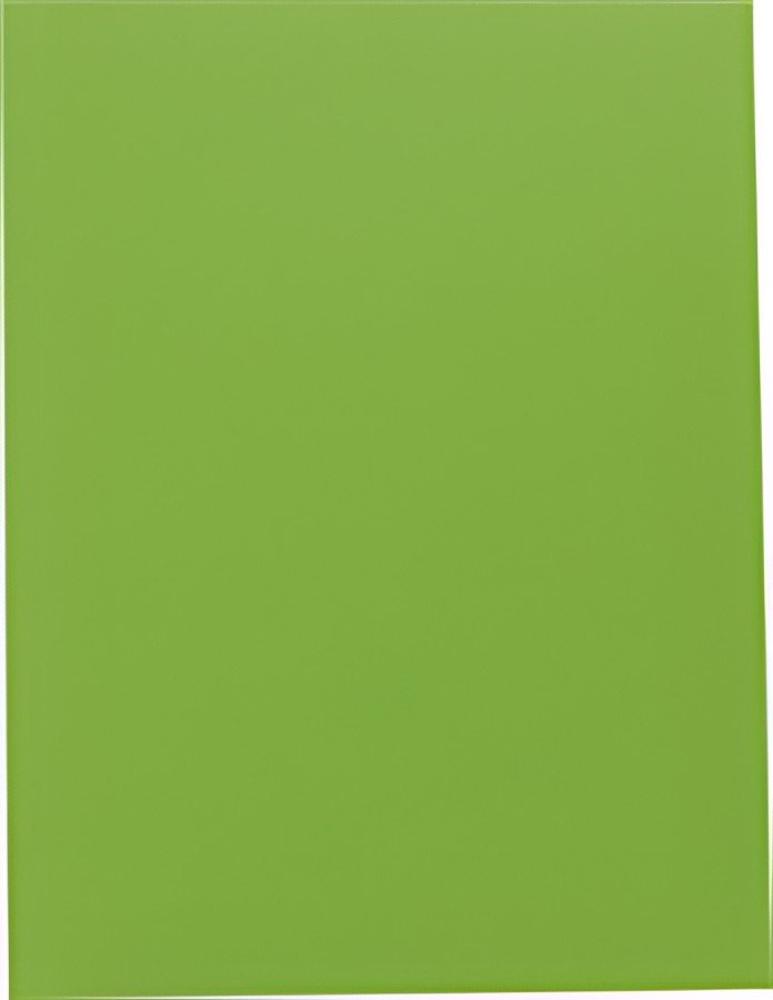 folia Carton à dessin, en carton, A4, vert