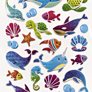 folia Sticker bulles UNDERWATER