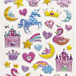 folia Sticker bulles FANTASY