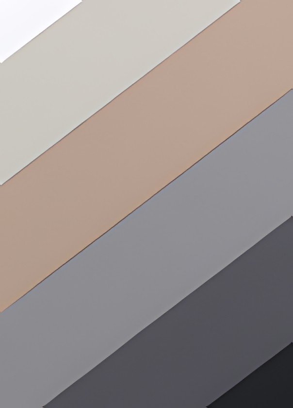 folia Carton "Shades of Grey", A4, 300 g/m2