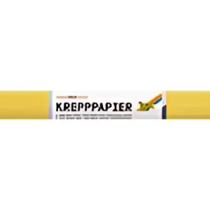 folia Rouleau de papier crépon, 500 mm x 2,5 m, assorti