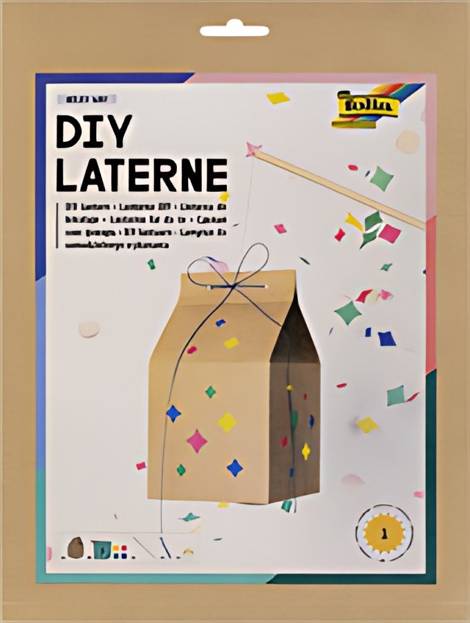 folia Kit de lanterne MILKY WAY