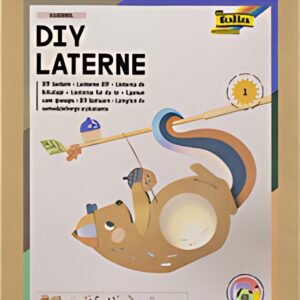 folia Kit de lanterne ÉCUREUIL