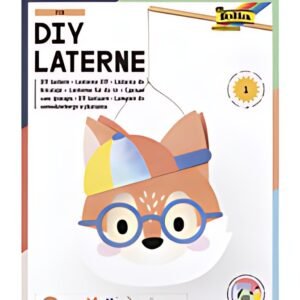 folia Kit de lanterne RENARD