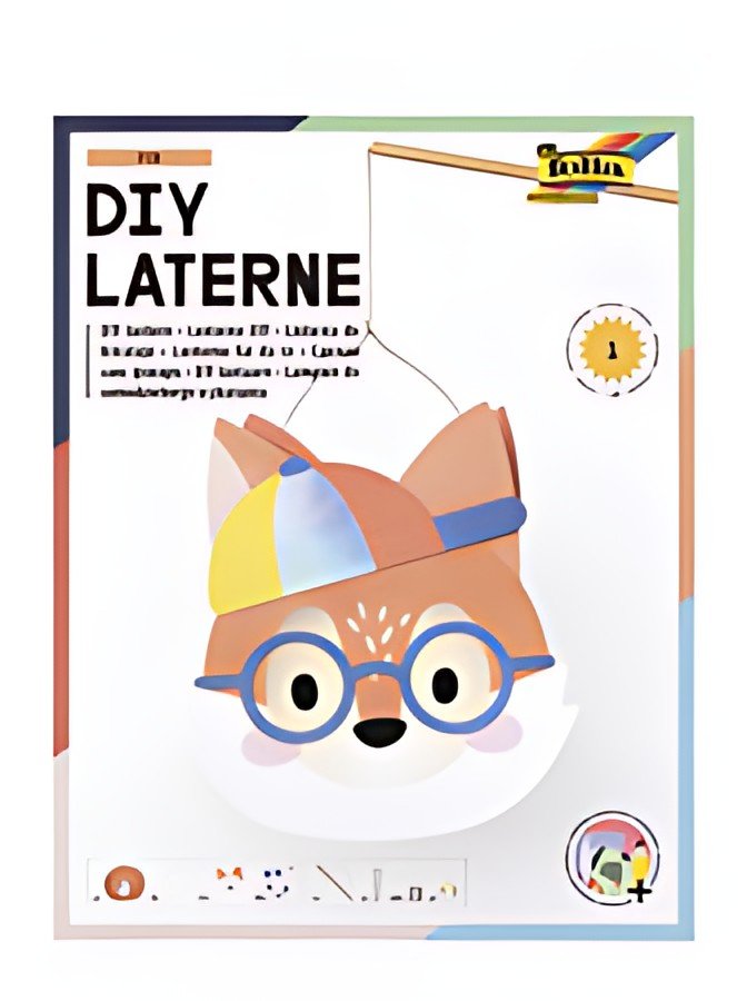 folia Kit de lanterne RENARD