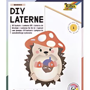 folia Kit de lanterne HÉRISSON