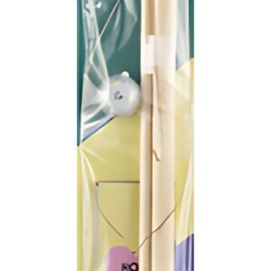 folia Baguette de lanterne + 1 lampe LED