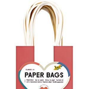 folia Sac en papier CLASSIC, taille: S, assorti