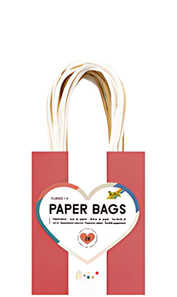 folia Sac en papier CLASSIC, taille: S, assorti