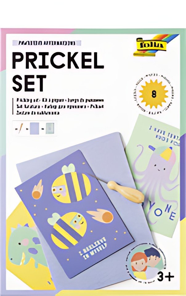 folia Kit de piquage, 8 pièces