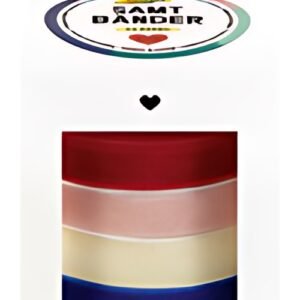 folia Jeu de rubans cadeau CLASSIC, assorti