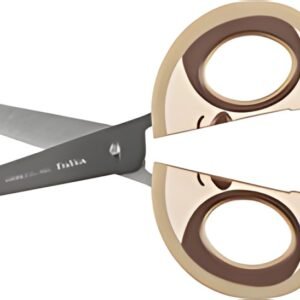 folia Ciseaux PARESSEUX, ronds, longueur: 160 mm