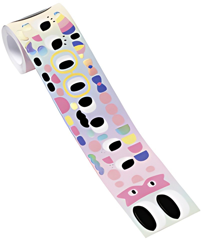 folia Stickers FACE IT, sur rouleau, 4 m