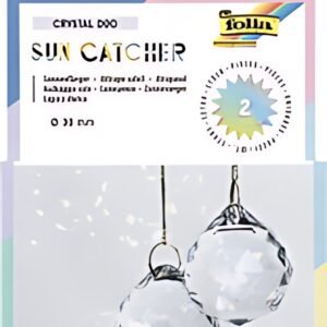 folia Cristal Sun Catcher CRYSTAL DUO