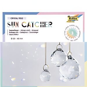 folia Cristal Sun Catcher CRYSTAL TRIO