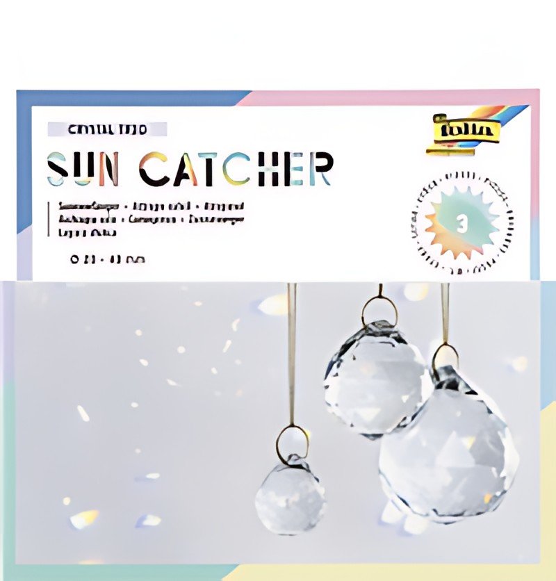 folia Cristal Sun Catcher CRYSTAL TRIO