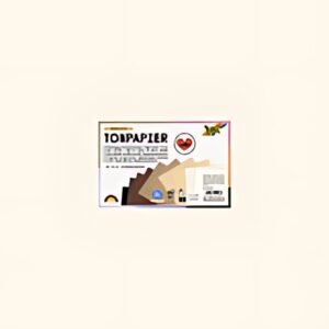 folia Papier de couleur "Shades of us", 500x700mm, 130g/m2