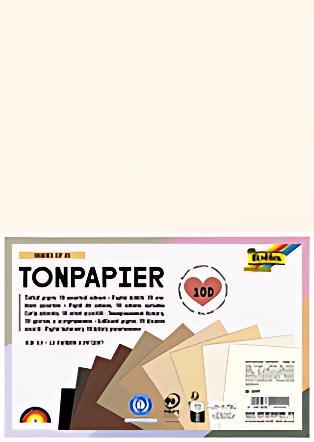 folia Papier de couleur "Shades of us", A4, 130 g/m2