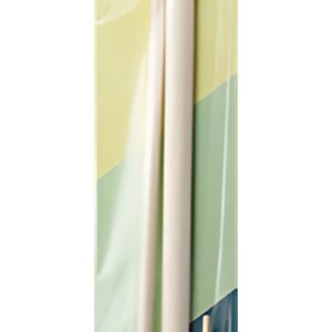 folia Tige pour moulin à vent, 2 parties, longueur: 600 mm